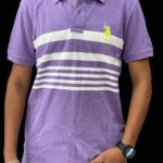 US POLO ASSN COLLARED T-SHIRT