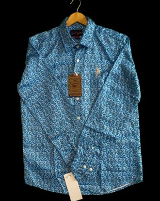 U S   POLO   SHIRT