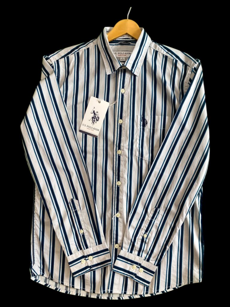 U S POLO ASSN SHIRT