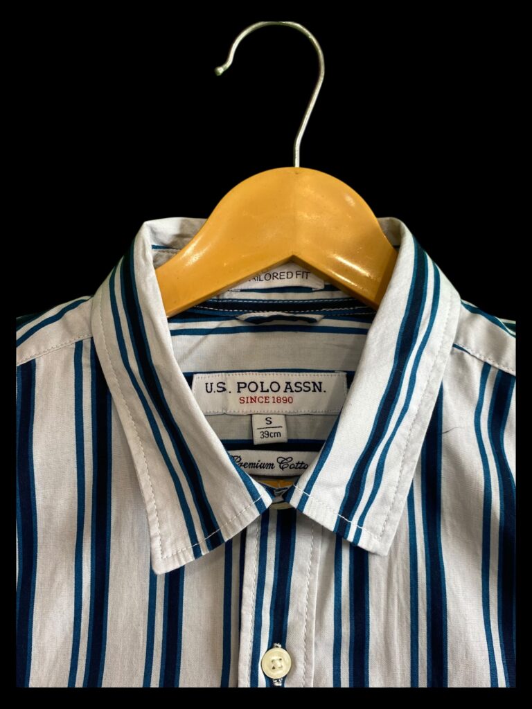 U S POLO ASSN SHIRT - Image 2