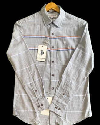 U S  POLO ASSN SHIRT