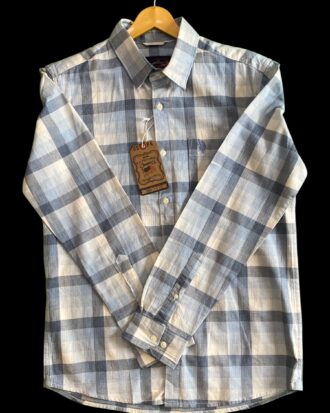 U S POLO  SKY BLUE SHIRT