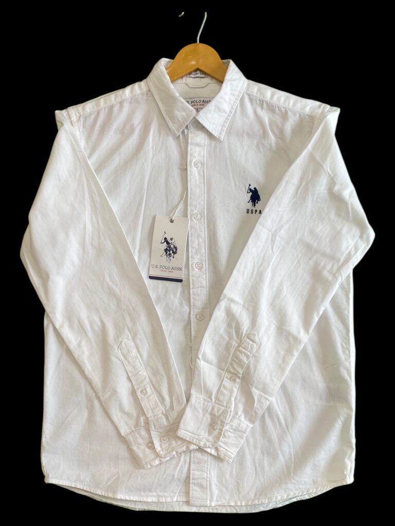 U S POLO ASSN SHIRT