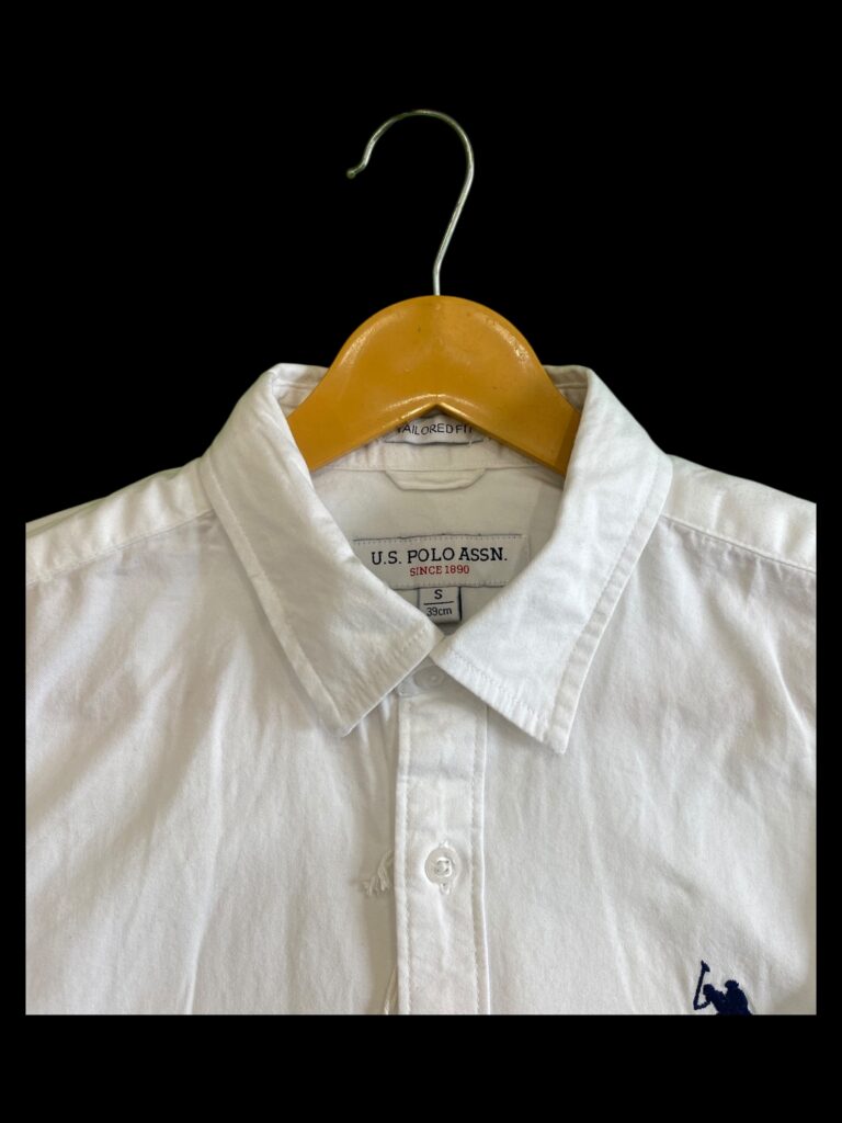 U S POLO ASSN SHIRT - Image 3