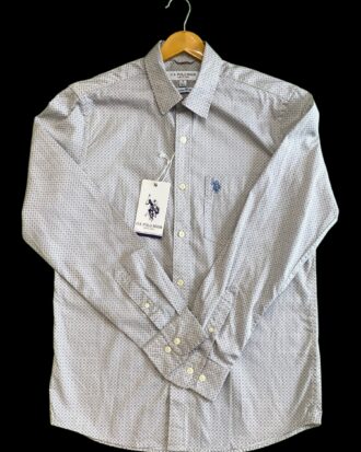 U S POLO  WHITE SHIRT