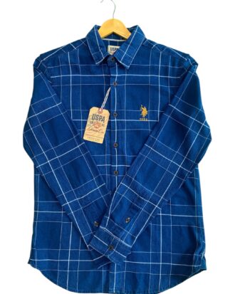 U S POLO ASSN  SHIRT