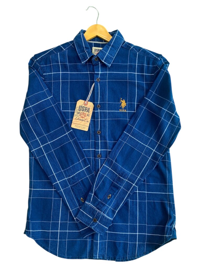 U S POLO ASSN  SHIRT