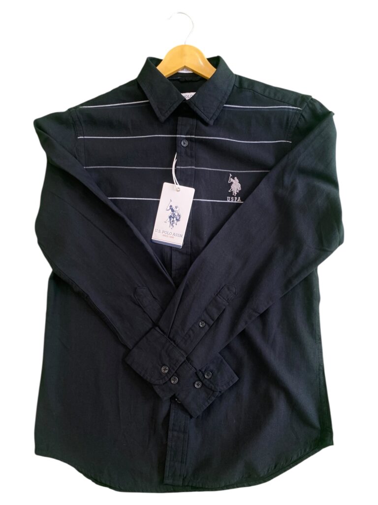 U S  POLO ASSN SHIRT