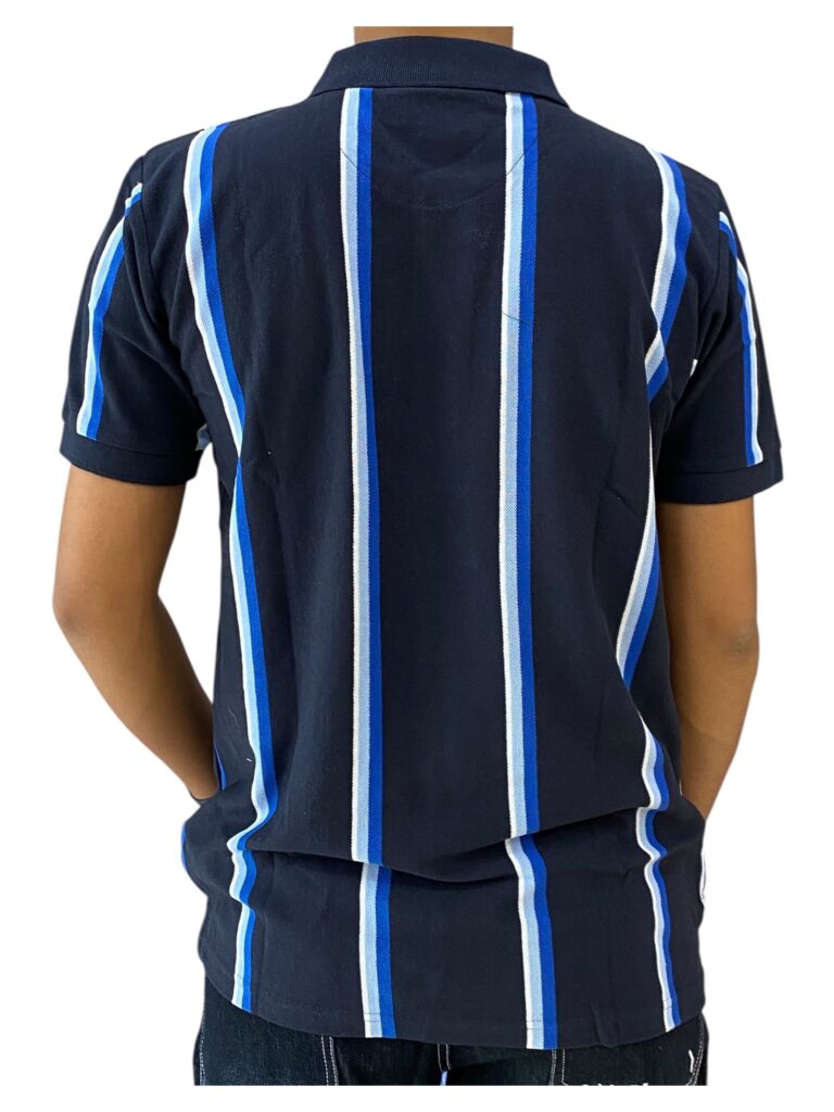 U S POLO COLLARED T-SHIRT - Image 3