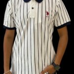 U S POLO COLLARED T-SHIRT
