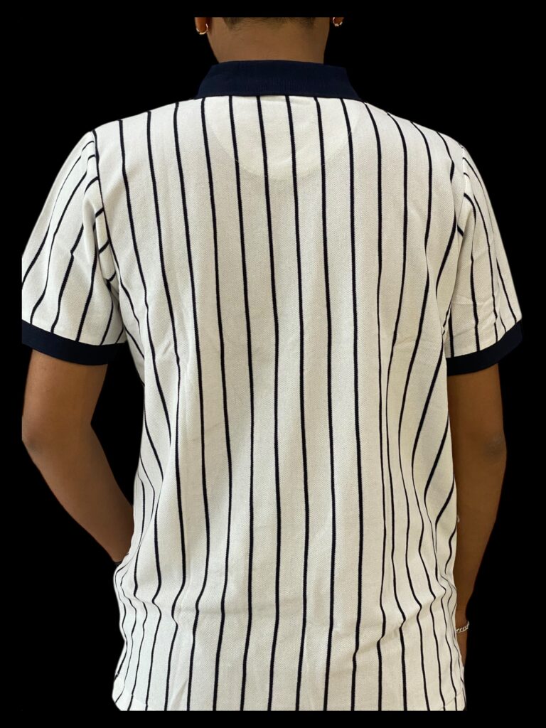 U S POLO COLLARED T-SHIRT - Image 4