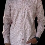 TOMMY HILFIGER PRINTED SHIRT