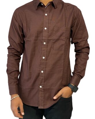 JACK JONES LINEN SHIRT
