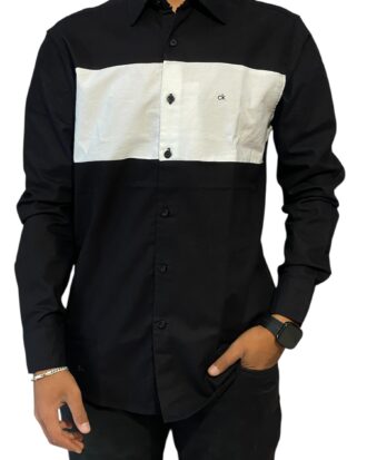 CALVIN KLEIN FULL SLEEVE SHIRT