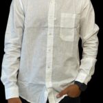 JACK JONES LINEN SHIRT