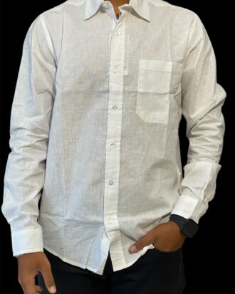 JACK JONES LINEN SHIRT