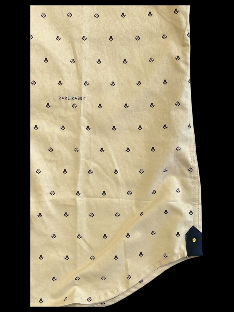 RARE RABBIT SHIRT - Image 3