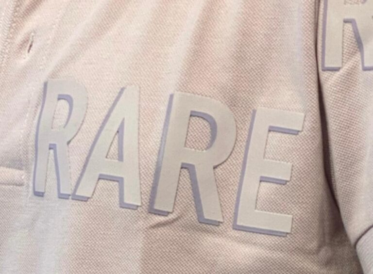 RARE RABBIT COLLARED T-SHIRT - Image 4