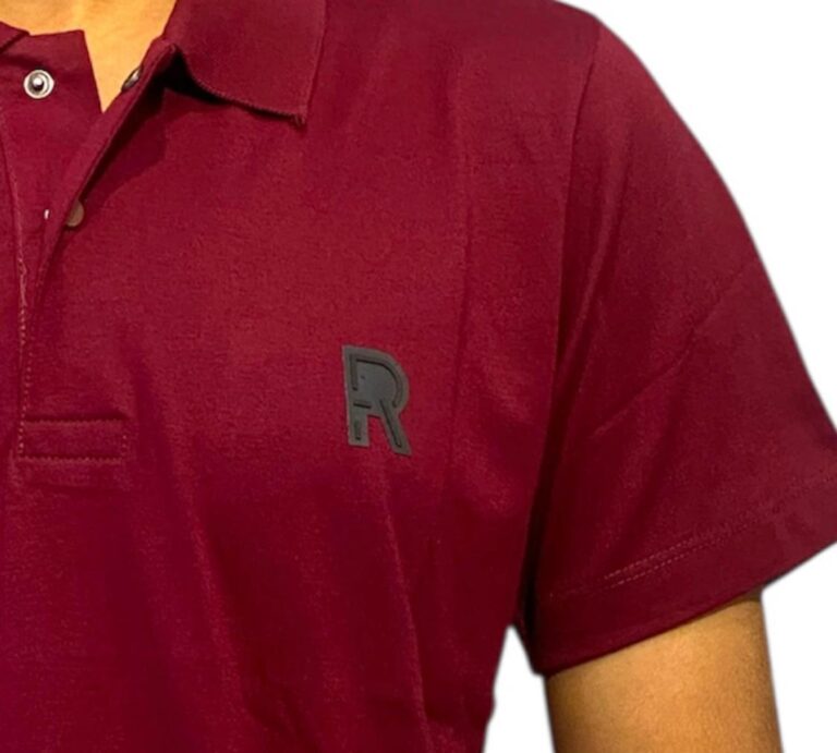 RARE RABBIT COLLARED T-SHIRT - Image 3