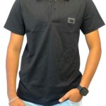 RARE RABBIT COLLARED T-SHIRT