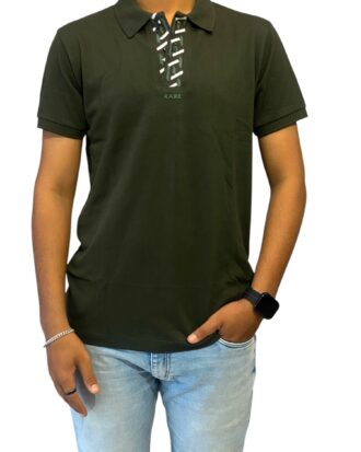 RARE RABBIT COLLARED T-SHIRTS
