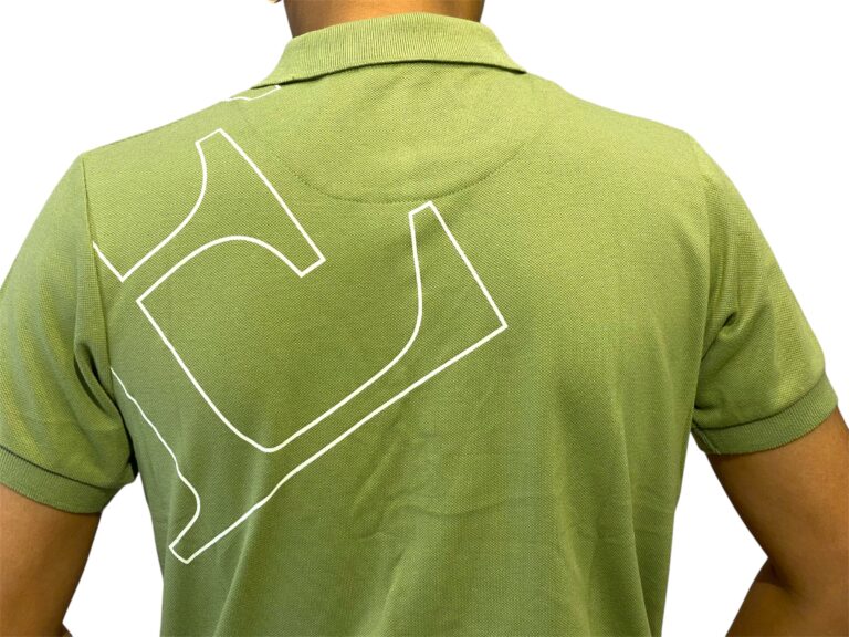 RARE RABBIT COLLARED T-SHIRT - Image 2
