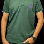 TOMMY HILFIGER COLLARED T-SHIRT