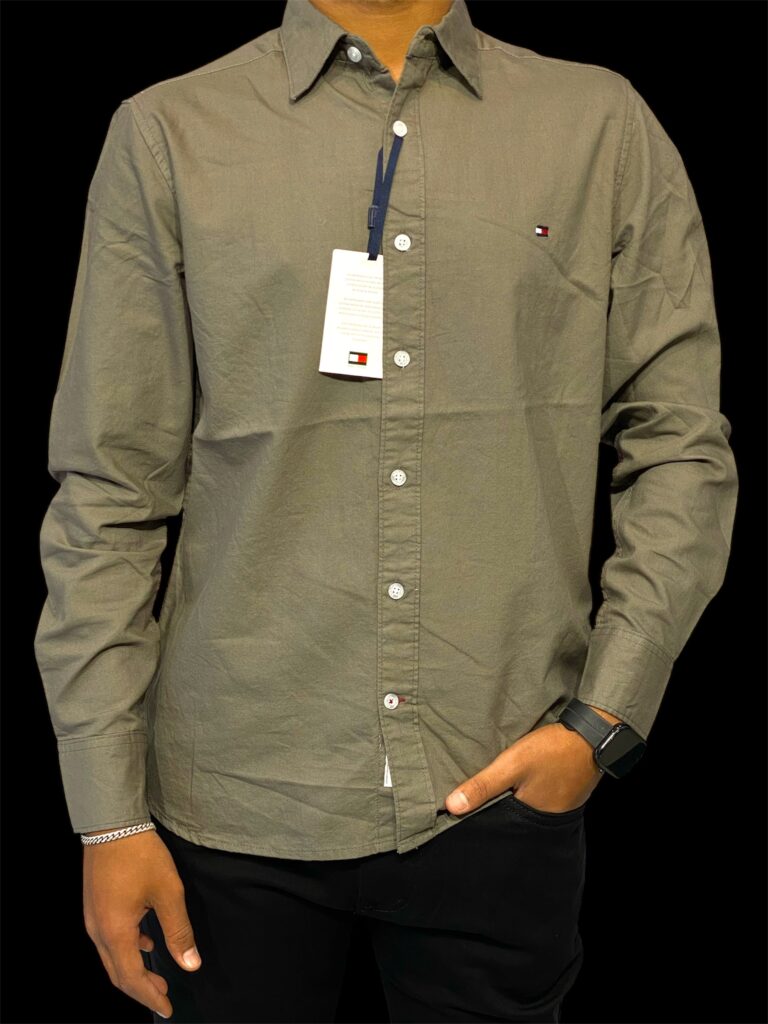 TOMMY HILFIGER SHIRT