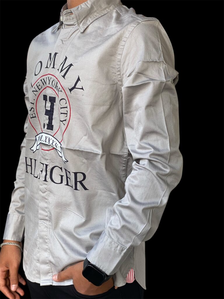 TOMMY HILFIGER SHIRT - Image 2