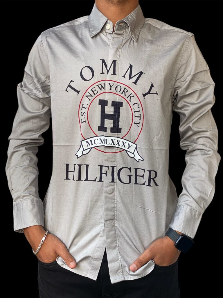 TOMMY HILFIGER SHIRT
