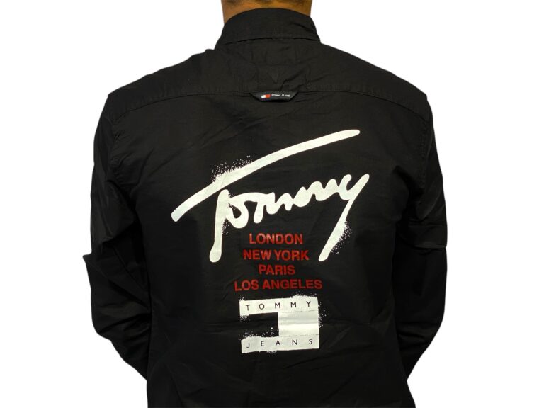 TOMMY HILFIGER SHIRT - Image 3