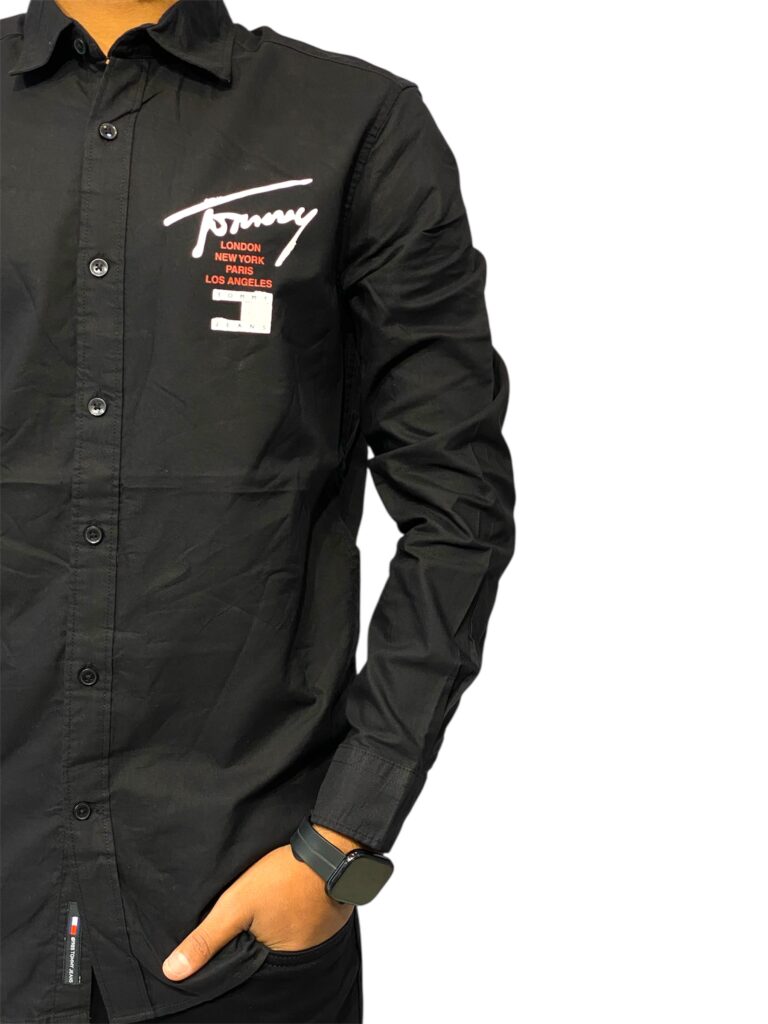 TOMMY HILFIGER SHIRT - Image 2