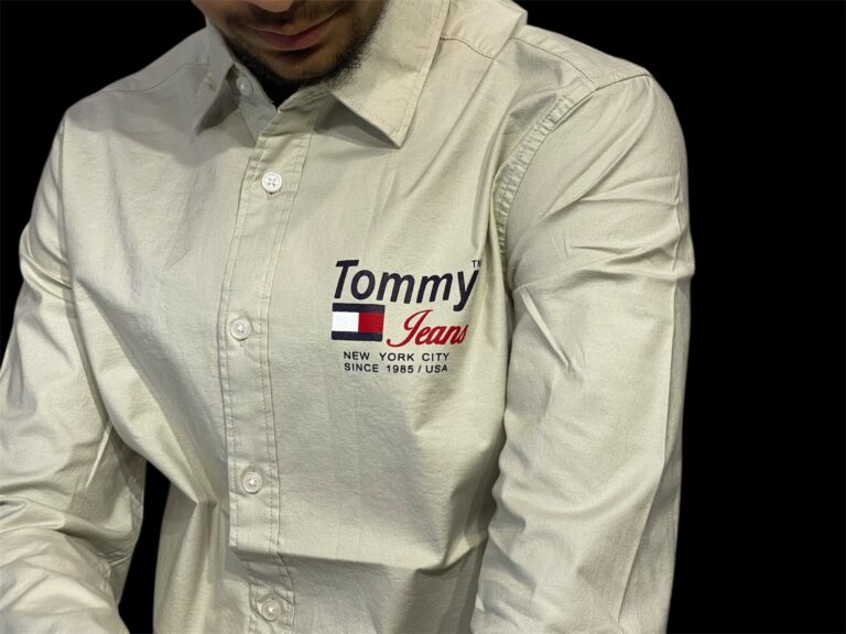 TOMMY HILFIGER SHIRT - Image 2