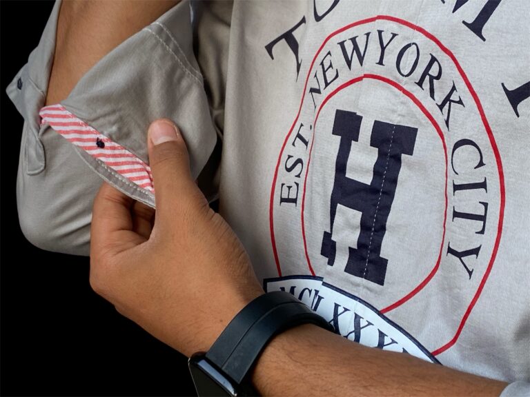 TOMMY HILFIGER SHIRT - Image 3