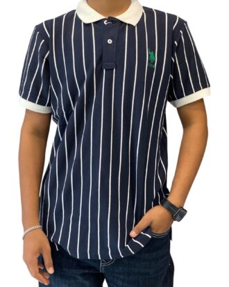 U S POLO COLLARED T-SHIRT