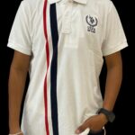 U S POLO COLLARED T-SHIRT