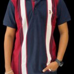 U S POLO COLLARED T-SHIRT