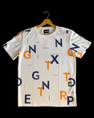 IMPORTED ROUND NECK TSHIRT