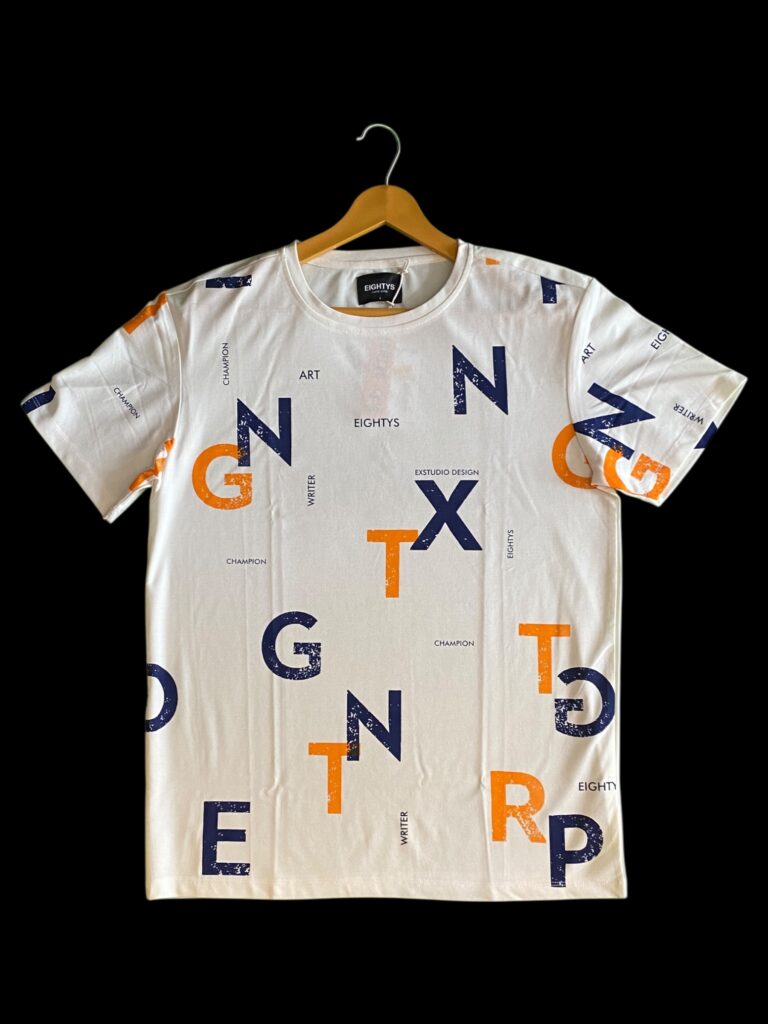 IMPORTED ROUND NECK TSHIRT
