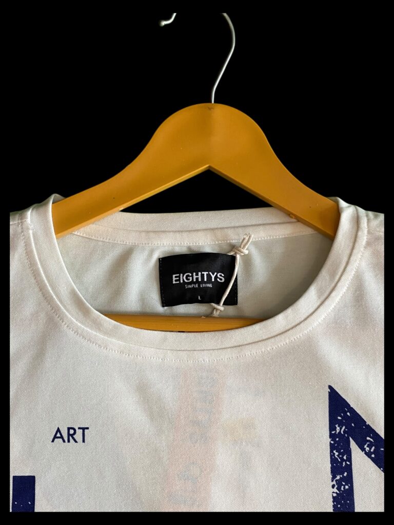 IMPORTED ROUND NECK TSHIRT - Image 2