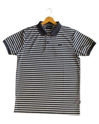 EMPORIO ARMANI COLLARED TSHIRT