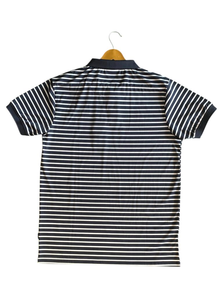 EMPORIO ARMANI COLLARED TSHIRT - Image 2