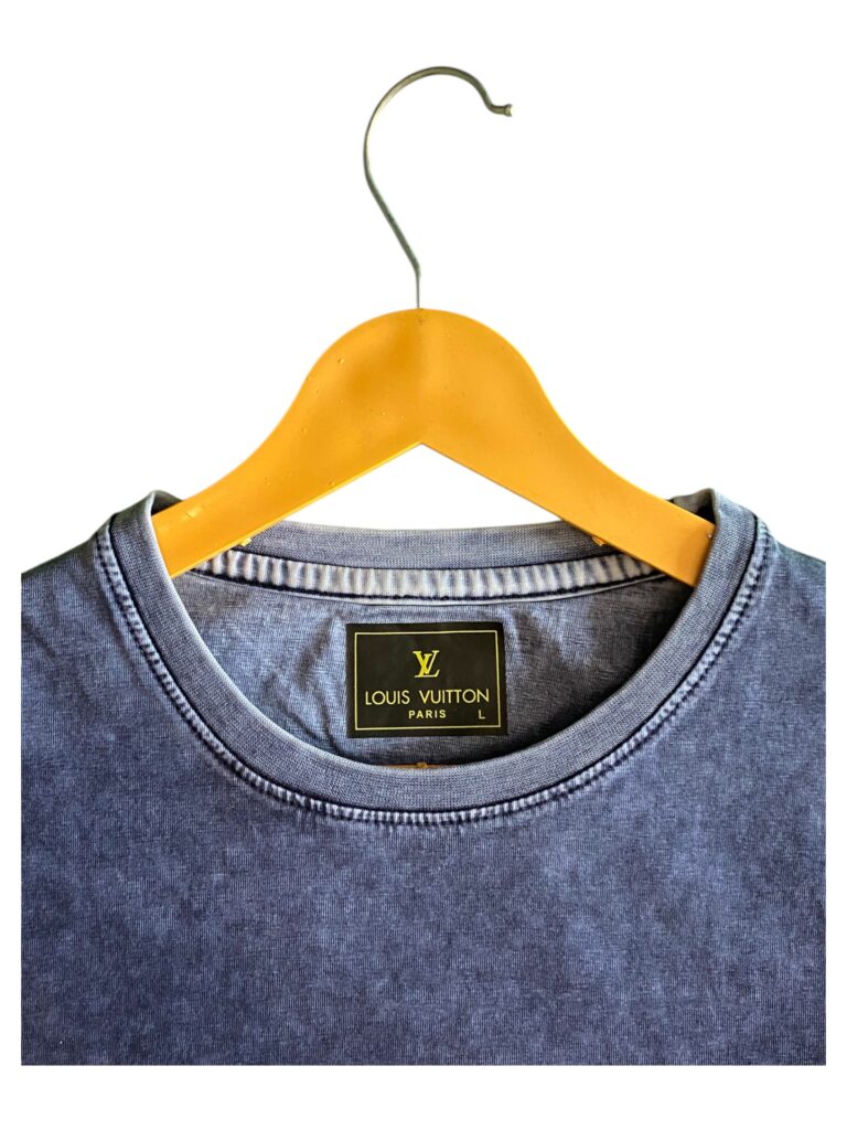 LOUIS VUITTON ROUND NECK TSHIRT - Image 2
