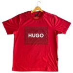 HUGO BOSS ROUND NECK TSHIRT