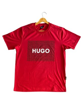 HUGO BOSS ROUND NECK TSHIRT