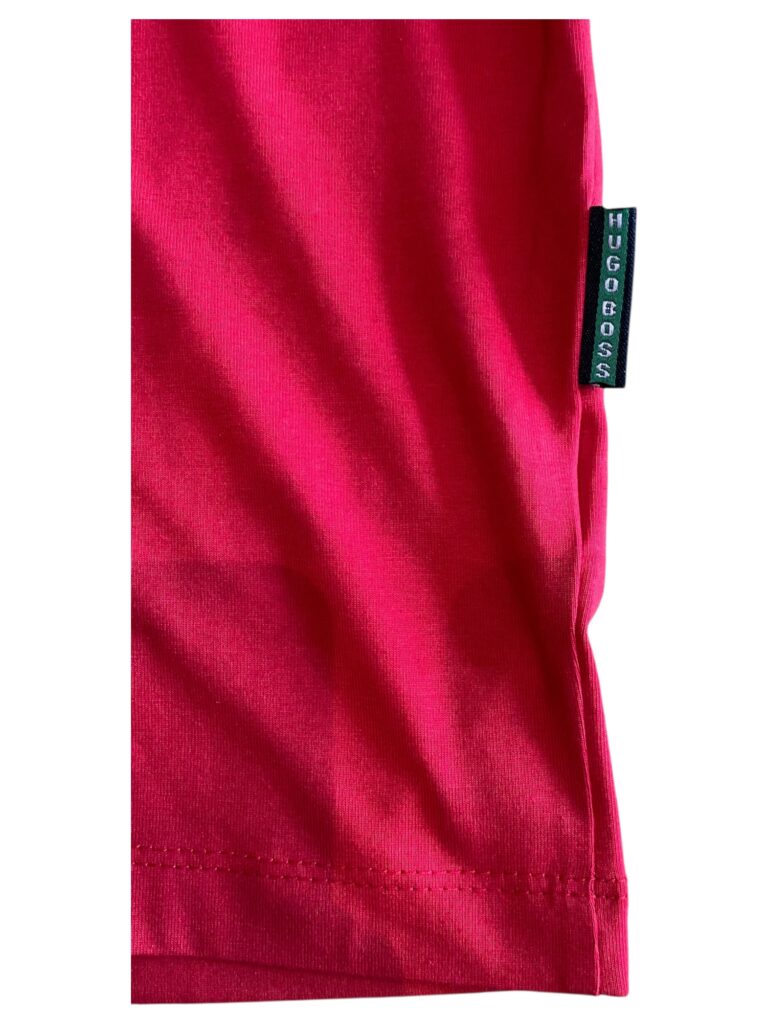 HUGO BOSS ROUND NECK TSHIRT - Image 3