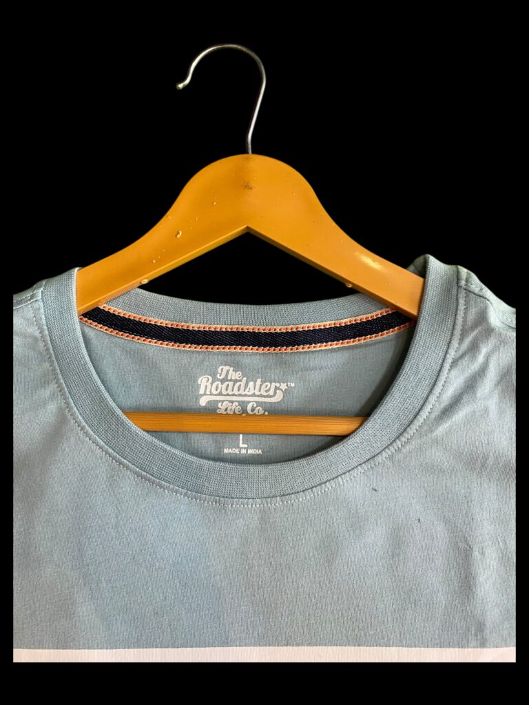 THE ROADSTER ROUND NECK TSHIRT - Image 2