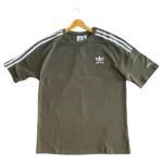ADIDAS OVERSIZE ROUND NECK TSHIRT