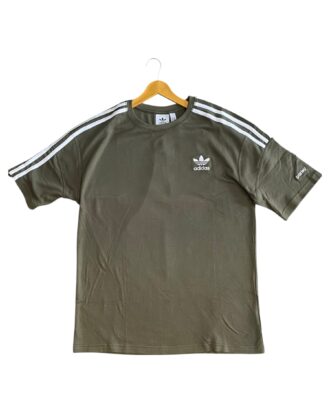 ADIDAS OVERSIZE ROUND NECK TSHIRT