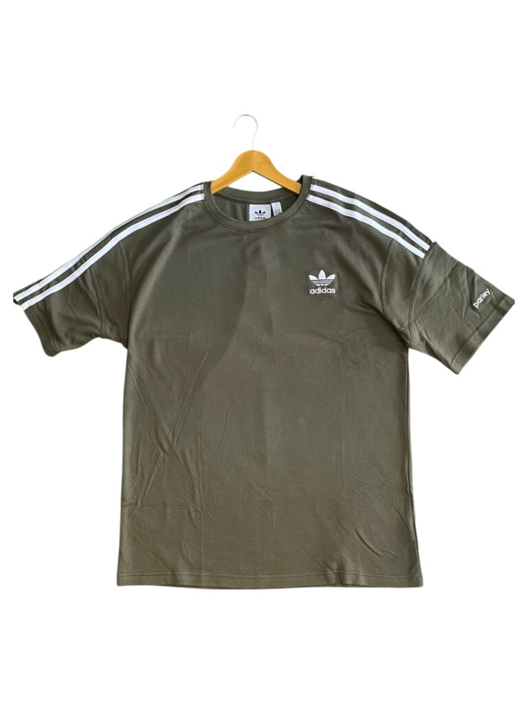ADIDAS OVERSIZE ROUND NECK TSHIRT
